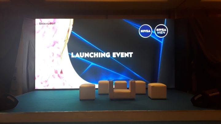 Sewa LED Screen untuk kebutuhan promosi seperti Launching Produk