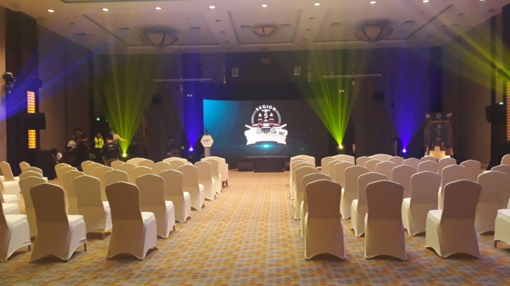 LED Rental Video Screen