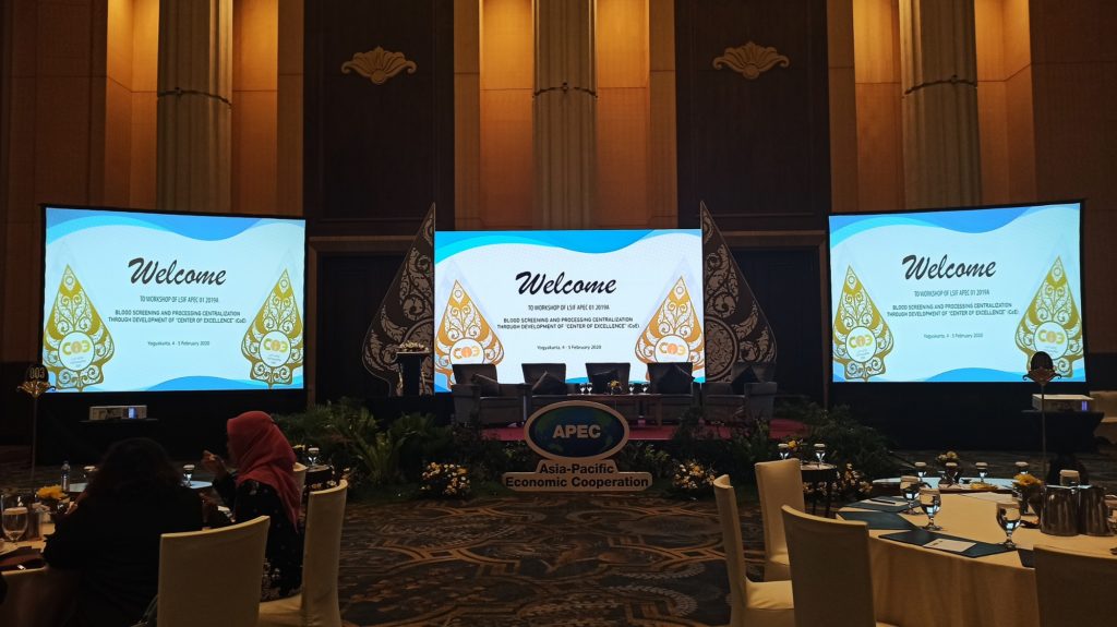 Sewa LED Display Termurah