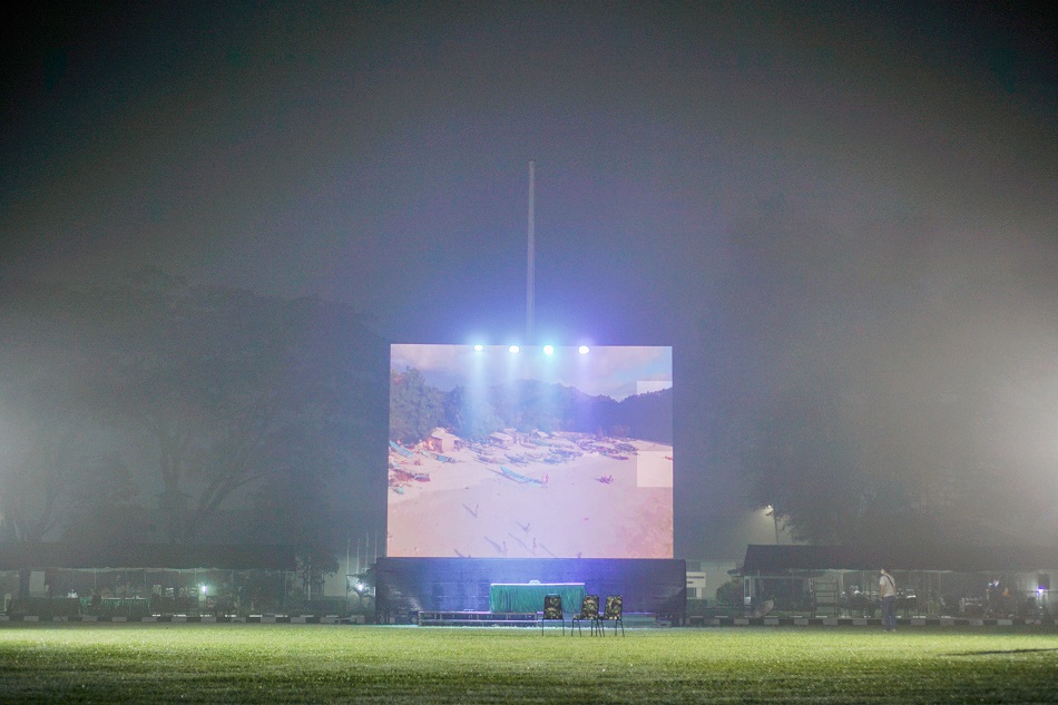 Sewa LED Screen Outdoor Jogja HARGA Sewa LED Screen Outdoor Jogja