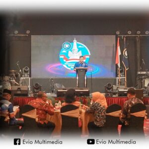 Rakernas I dan Rapimnas II FSP RTMM-SPS - Sewa LED Screen Bandung - Harga Sewa LED Screen Bandung