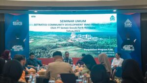 CSR PT Semen Gresik - Harga Videotron Outdoor - Harga Videotron Outdoor Murah
