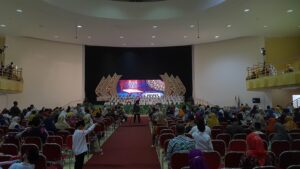 Salbang Fair - Sewa LED Screen Semarang - Harga Sewa LED Screen Semarang Murah