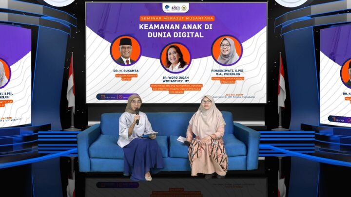Webinar Merajut Nusantara 2023 - Harga Sewa Videotron - Harga Sewa Videotron Murah