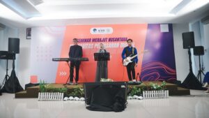 Seminar BAKTI Kominfo - Sewa LED Screen Murah jogja - Harga Sewa LED Screen Murah Jogja