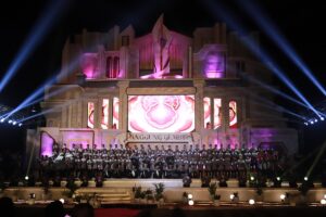 Panggung Gembira Tazakka - Harga Sewa LED Screen Solo - Harga Sewa LED Screen Solo Murah