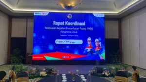 Rapat Koordinasi - Harga Sewa Videotron Semarang - Harga Sewa Videotron Semarang Murah