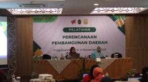Pelatihan Manajemen Perencanaan Pembangunan Daerah Pemerintah Kota Yogyakarta - Harga Sewa Videotron Bali