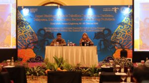 Rapat DAK - Harga Sewa Videotron Bali