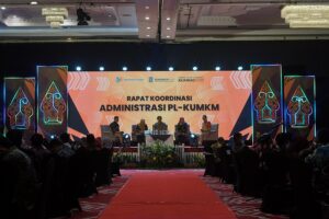 Rapat Koordinasi & Administrasi PL-KUMKM - Sewa LED Screen Magelang Terlengkap