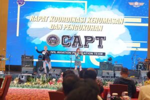 Rapat Koordinasi dan Pengukuhan CAPT - Sewa LED Screen Magelang Terlengkap