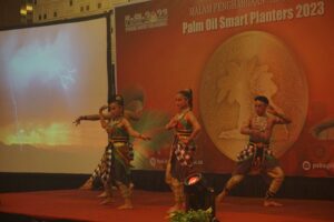 Awarding FOSI - Sewa LED Screen Jogja Termurah