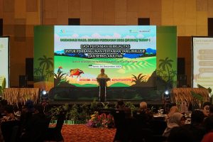 Diseminasi Hasil Sensus Pertanian 2023 - Sewa Videotron Jakarta Termurah