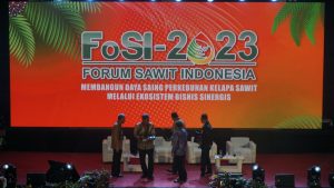 Forum Sawit Indonesia 2023 - Sewa LED Screen Jakarta Termurah