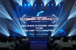 Rapat Akselerasi 2024 Region VII - Sewa Videotron Terekonomis