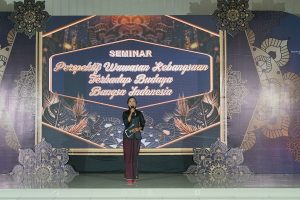Seminar dan Lomba Tari Kreasi Budaya Nusantara 2023 - Sewa Videotron Terekonomis