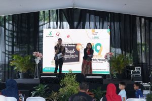 HUT ke-19 RSKIA Sadewa - Harga Sewa LED Screen Termurah