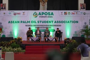 Asean Palm Oil Student Association Forum 2024 - Harga Sewa LED Screen Videotron Jogja 2024