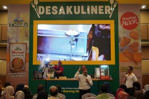 Desa Kuliner - Sewa Videotron Solo 2024