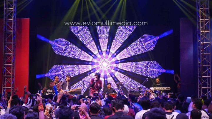 sewa led screen indoor outdoor