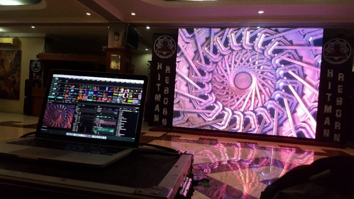rental led screen