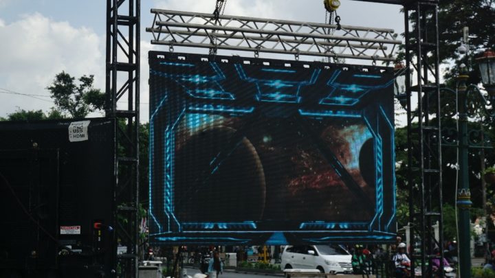 harga sewa led screen