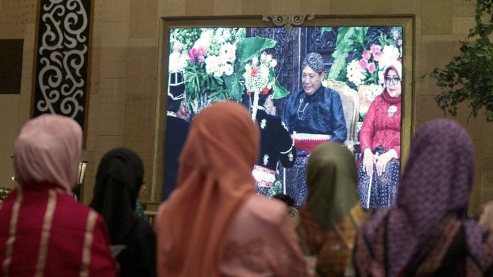 sewa led screen wedding ceremony