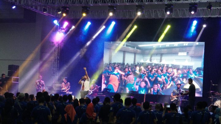 Cara Membuat Event