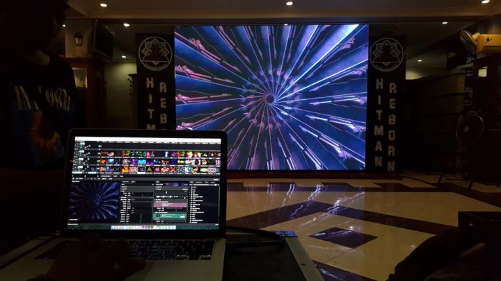Sewa LED Screen Pekanbaru