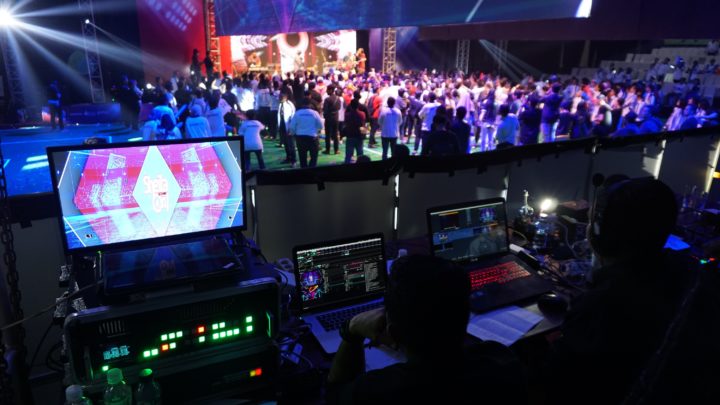 Sewa LED Screen Pacitan