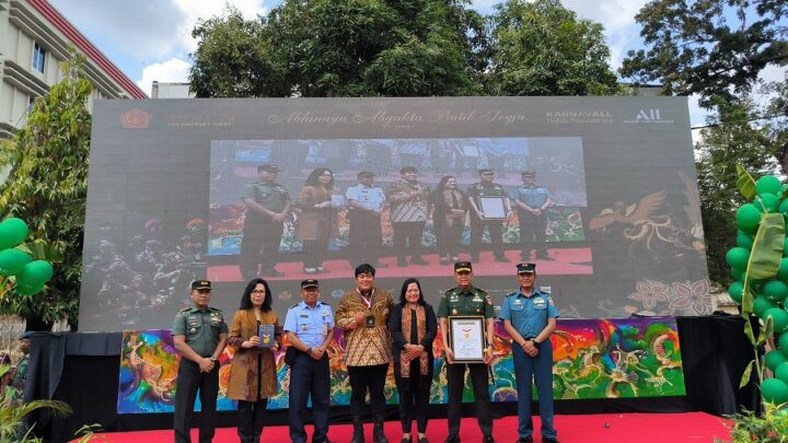 Abhinaya Abyakta Batik - Sewa LED Screen Jakarta Murah - Harga Sewa LED Screen Jakarta Murah