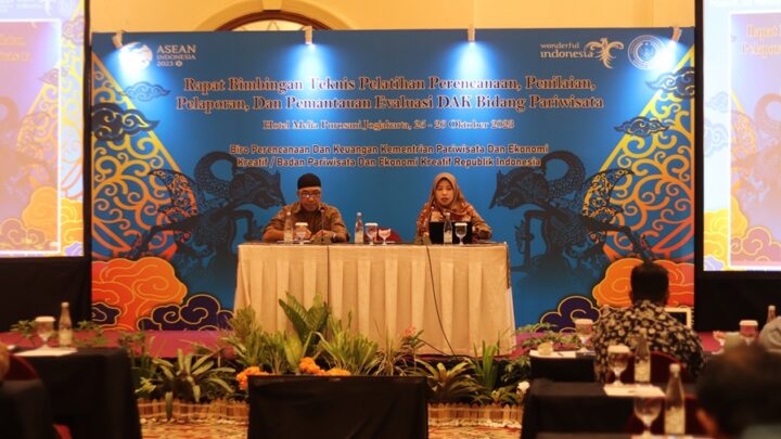 Rapat DAK - Sewa LED Screen Bali Murah