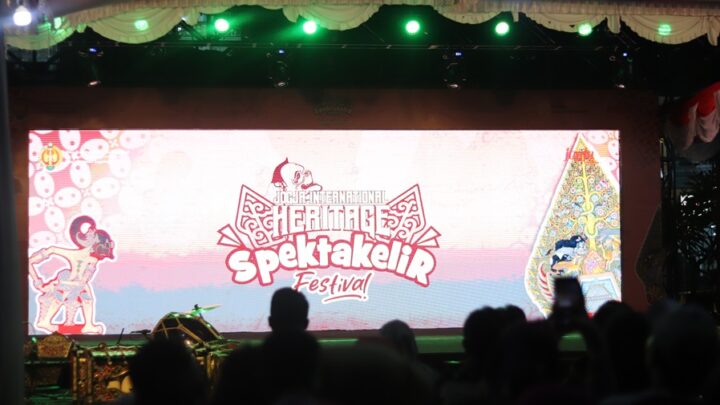 jogja International Heritage Festival 2023 - Harga Sewa LED Screen Semarang Murah