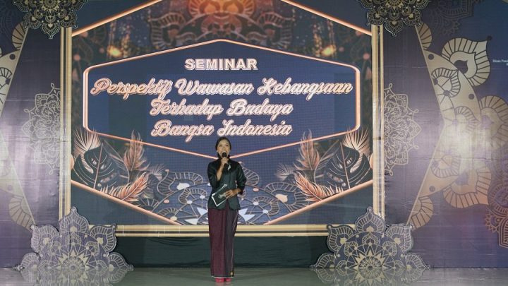 Seminar dan Lomba Tari Kreasi Budaya Nusantara 2023 - Sewa Videotron Terekonomis