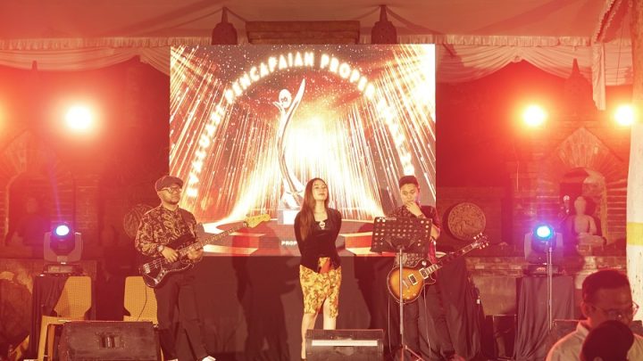 Evaluasi Pencapaian PROPER Emas 2023 - Sewa LED Screen Murah dan Terbaik