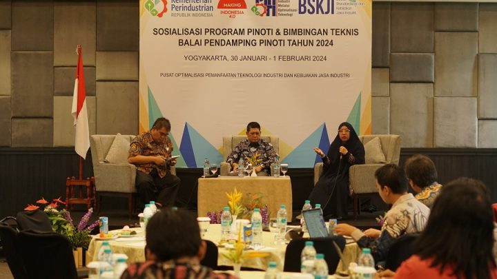 Sosialisasi PINOTI - Sewa Videotron Murah dan Terbaik