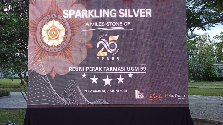 Gala Dinner Reuni Perak UGM - sewa lighting jogja - vendor sewa lighting jogja - harga sewa lighting jogja