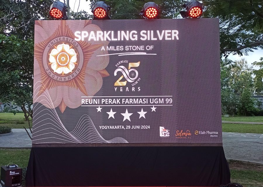 Gala Dinner Reuni Perak UGM - sewa lighting jogja - vendor sewa lighting jogja - harga sewa lighting jogja